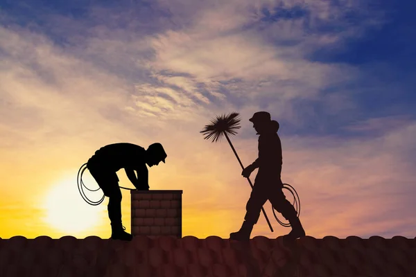 chimney cleaning in Mt Prospect professional service